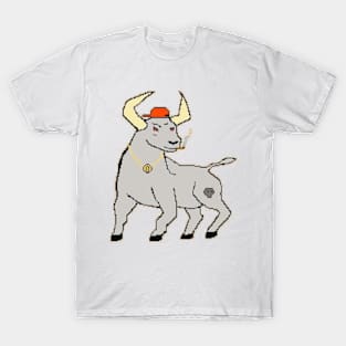 Rascal Bull T-Shirt